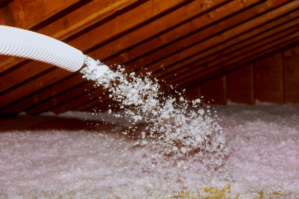 Types of Insulation We Offer in Hampshire, IL